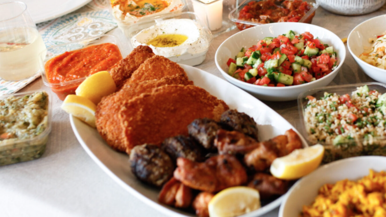 Local Kitchens brings Oren’s Hummus Shop to Davis, CA